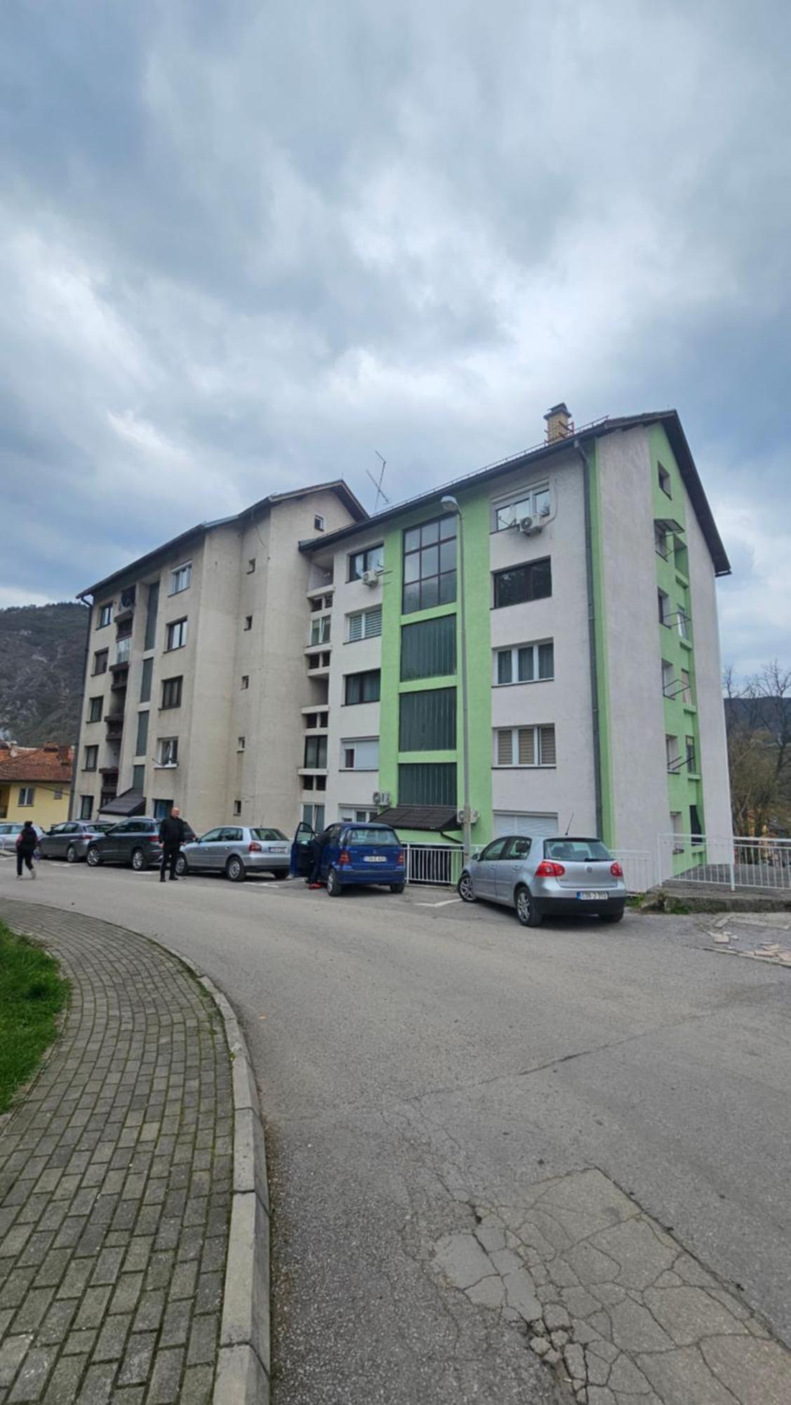 Apartment M Višegrad 外观 照片
